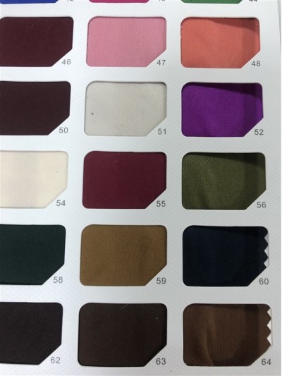 GZ-DY 50D雙面牛奶絲  160cm 90g 全滌  超薄運動布 細節-6